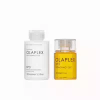 Olaplex No 3 Hair Perfector & Olaplex No 7 Bonding Oil Set