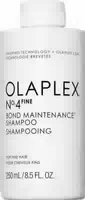 Olaplex N° 4 Fine Bond Maintenance – Shampoo No 4 Fine Bond Maintenance Shampoo