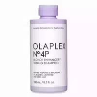 Olaplex No 4p Blonde Enhancer™ Toning Shampoo Blonde Enhancing Shampoo 4p 250ml