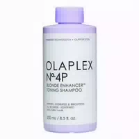 Olaplex, No 4p Blond Enhancer Toning Shampoo