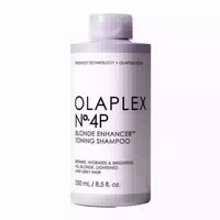 Olaplex, No 4p Blond Enhancer Toning Shampoo