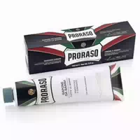 Proraso Rasiercreme mit Aloe und Vitamin E
