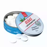 Olbas Lutschtabletten Minis 1x20 g Lutschtabletten