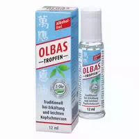 Olbas Tropfen