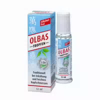 Olbas Tropfen