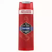 Old Spice Captain Männer 3 in 1 Haar Gesicht Körper Shampoo