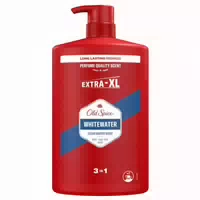 Old Spice Duschgel Whitewater 1l