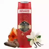 Old Spice Captain Männer 3 in 1 Haar Gesicht Körper Shampoo