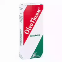 Oleotherm Muskelöl