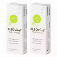 Oleovital Augensalbe