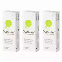 Oleovital Augensalbe