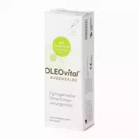Oleovital Augensalbe