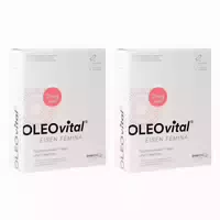 Oleovital Eisen Femina 21mg