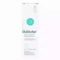 Oleovital Melatonin Mundspray