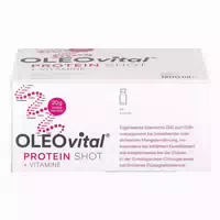 Oleovital Protein Shot Waldfrucht