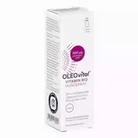 Oleovital Melatonin Mundspray