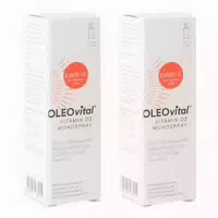 Oleovital Vitamin D3 2 000 Internationale Einheiten Mundspray