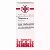 Olibanum C30 Globuli
