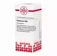 Olibanum C 30 Globuli