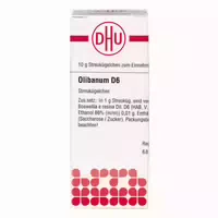Olibanum D6 Globuli