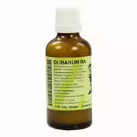 Olibanum Ra Weihrauch Globuli