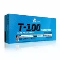 T 100 Hardcore 120 Kapseln
