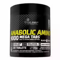 Anabolic Amino 9000 Mega Tabs 150 Tabletten