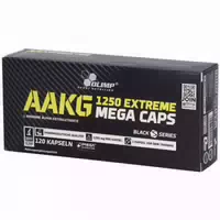 Olimp Aakg 1250 Extreme Mega Caps