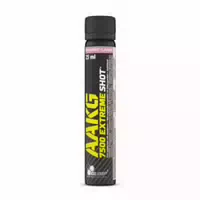 Aakg 7500 Extreme Shot Grapefruit 9x25ml