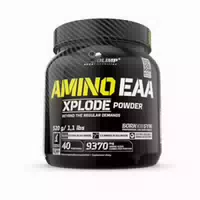 Amino Eaa Xplode 520g Ice Tea Peach