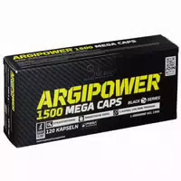 Argipower 1500 Mega Caps Blister 120 Kapseln