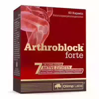 Arthroblock Forte 60 Kapseln