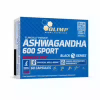 Ashwagandha 600 Sport 60 Kapseln