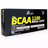 Bcaa Mega Caps 1100 120 Kapseln