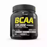 Bcaa Xplode Powder 500g Früchtemix