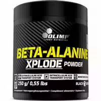 Beta Alanine Xplode Powder 250g Orange
