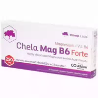 Olimp Chela Mag B6 Forte