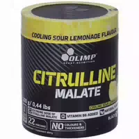 Citrulline Malate Lemonade