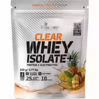 Clear Whey Isolate 350g Tropical Fruits
