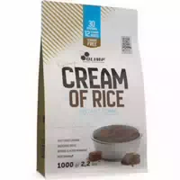 Olimp Cream Of Rice 1000g Chocolate