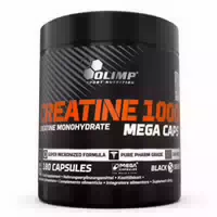 Creatine 1000 Mega Caps 180 Kapseln