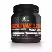 Creatine Mega Caps 1250 400 Kapseln