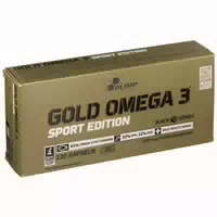 Olimp Gold Omega 3 Sport Edition