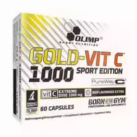 Gold Vitamin C 1000 Sport Edition 60 Kapseln