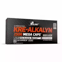 Kre Alkalyn 2500 Mega Caps 120 Kapseln