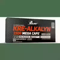 Kre Alkalyn 2500 Mega Caps 120 Kapseln