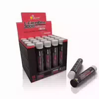 L Carnitine 3000 Extreme Shot Orange 9x25ml