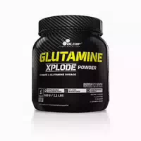 Olimp l Glutamine Xplode Zitrone 500 g