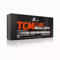 Olimp Tcm Mega Caps 120 st