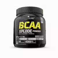 Olimp Bcaa Xplode Powder Ice Tea Peach